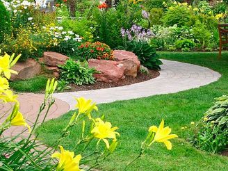 Lanscaping Hardscape Service